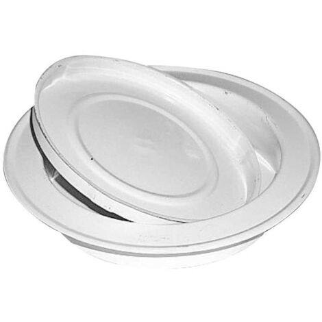 Rosone laccato bianco Ø150 mm 00000051706