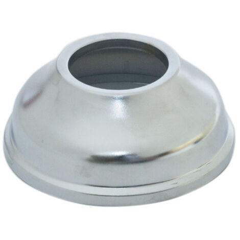 ROSONE OTTONE CROMATO D 32 MM- 30,0 pz