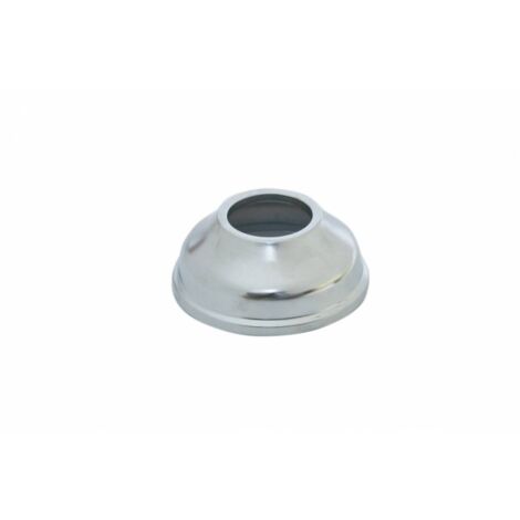 Rosone Ottone Cromato Mm. 30 - 6 Pl