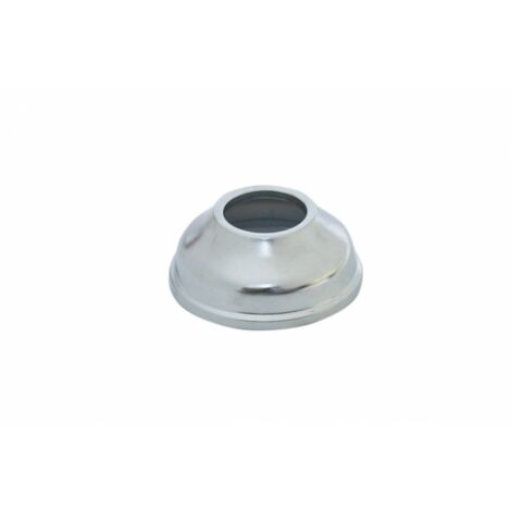 Rosone Ottone Cromato Mm. 32 - 6 Pl