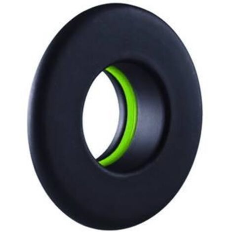 ROSONE PELLET NERO OPACO SAVE - CM  8 - 1 pezzo