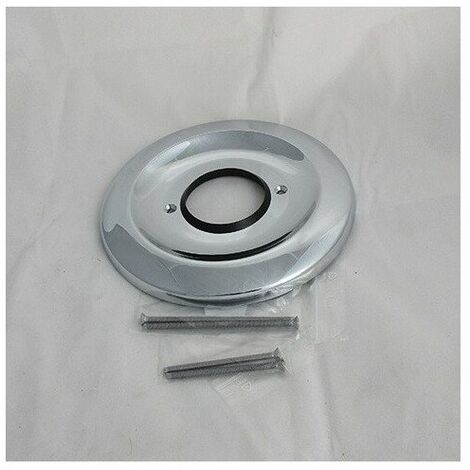 Rosone per 33621 cromato KLUDI
