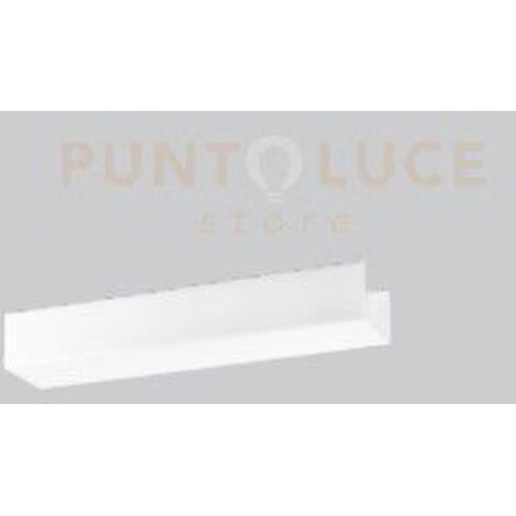 ROSONE PER DRIVER REMOTO BIANCO 30CM