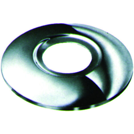 ROSONE PER RUBINETTI OTTONE CROMATO Ø foro 1/2. 100.00 pz