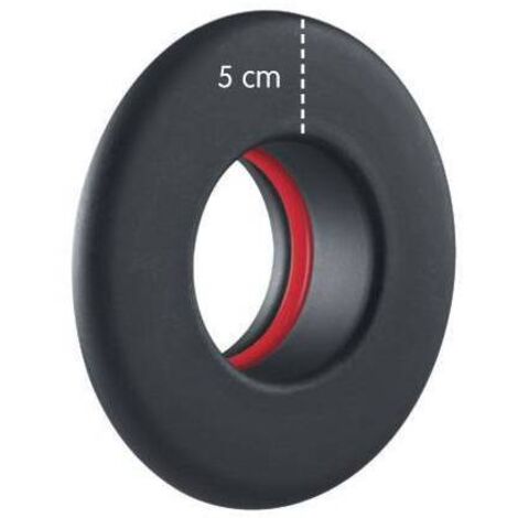 Rosone per Stufa a Pellet - 5Xø10 cm
