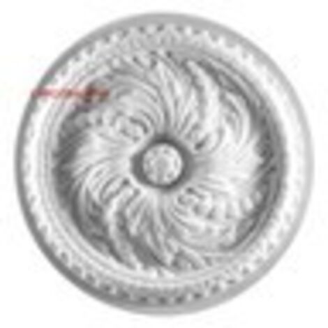 ROSONI IN POLISTIROLO ROSONE PUNTO LUCE SOFFITTO ARTM52