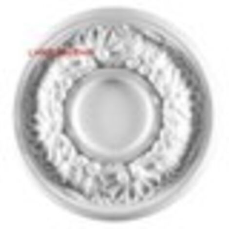 Rosone Decorativo Per Soffitto Mod. ER32DY - Diametro 32cm | Decorazione Per Interni, Stile Classico - Foto 3