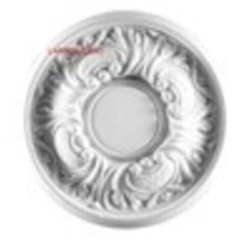 ROSONI IN POLISTIROLO ROSONE PUNTO LUCE SOFFITTO ARTR29