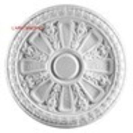 ROSONI IN POLISTIROLO ROSONE PUNTO LUCE SOFFITTO ARTR45
