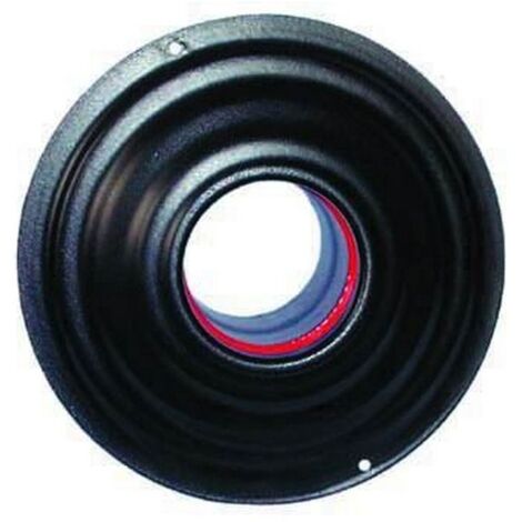 Rosoni per Tubi Pellet Innesto+Guarnizione cm.10-23