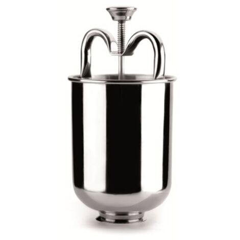 Rosquillera acero inox+ receta