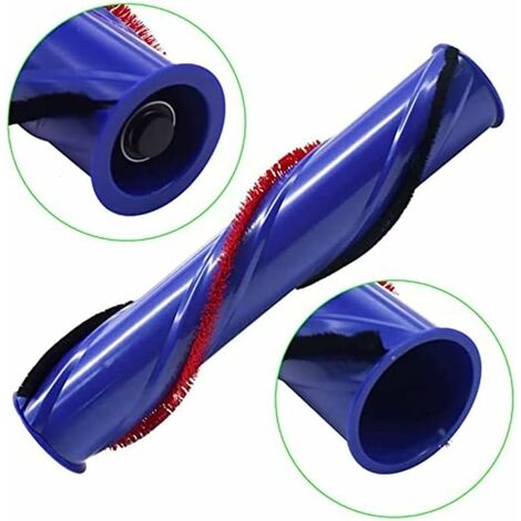 rosse de Nettoyage de Rechange (4 Broches, d=45mm) pour aspirateur Dyson V6 Total Clean V6 Absolute V7，Rechange Accessoire 966821-01, 966084-01 (Ancienne Version)