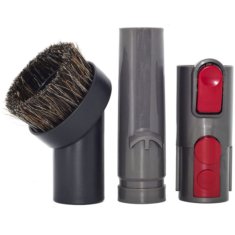Image of Rosshaar 1,25 Vakuum BüRsten Aufsatz Adapter für V15 V11 V10 V8 V7 V6 Staubsauger Zur Reinigung