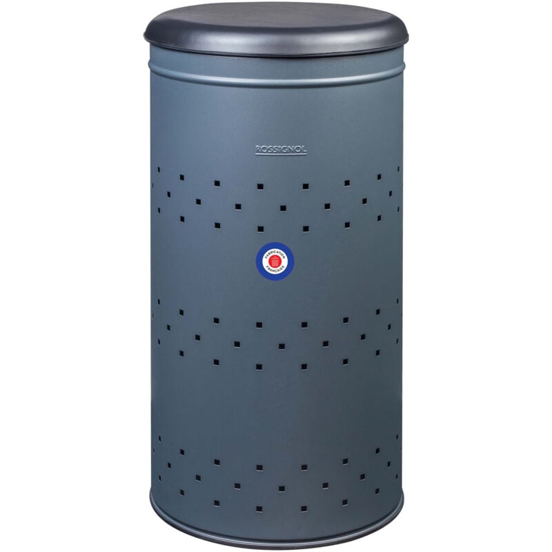 Panier à linge 45L Fabriqué en France - LINA ROSSIGNOL