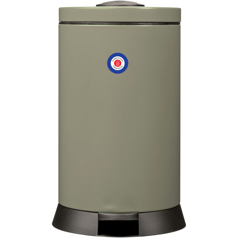 Poubelle de cuisine à pédale 20L Fabriqué en France - magic Rossignol