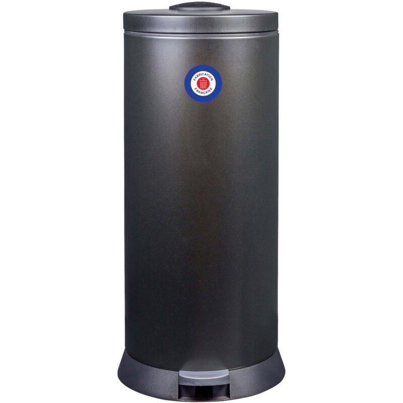Poubelle de cuisine à pédale 30L Fabriqué en France - magic Rossignol
