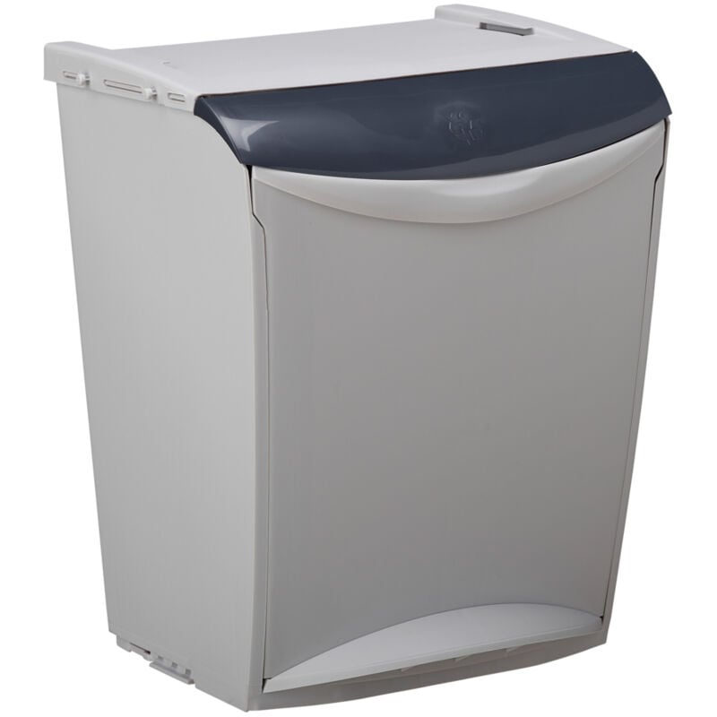 Poubelle de tri 25L -bakatri Rossignol