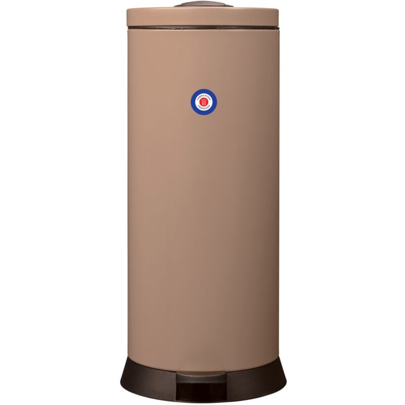 Poubelle de cuisine à pédale 30L Fabriqué en France - magic Rossignol