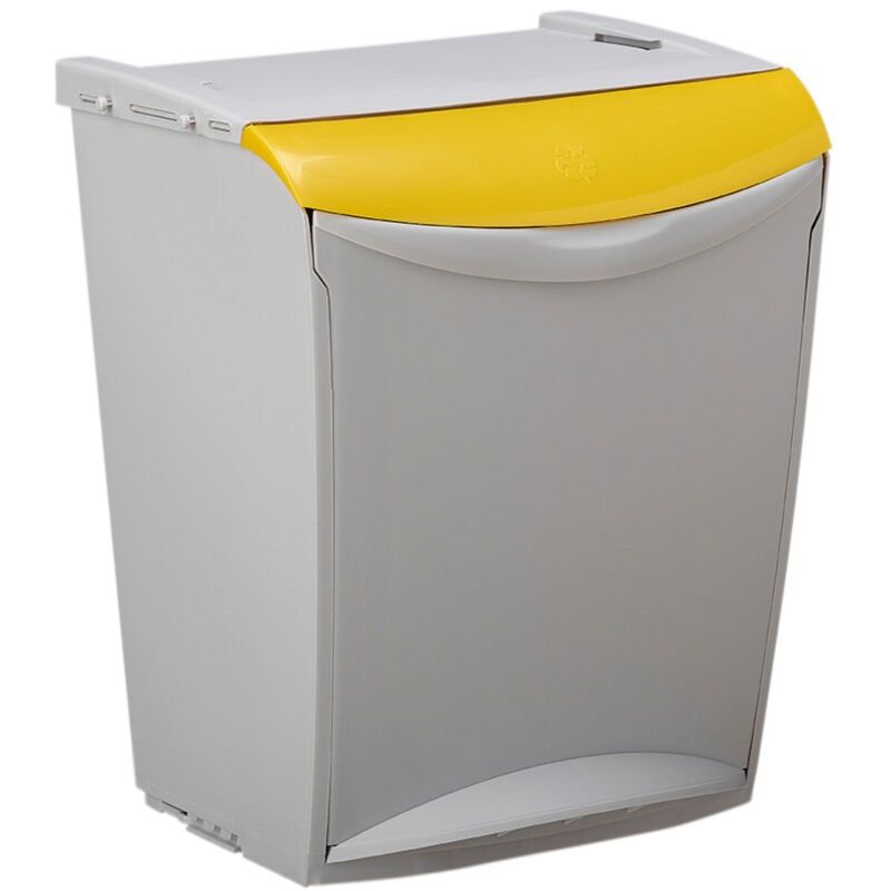 Poubelle de tri 25L -bakatri Rossignol