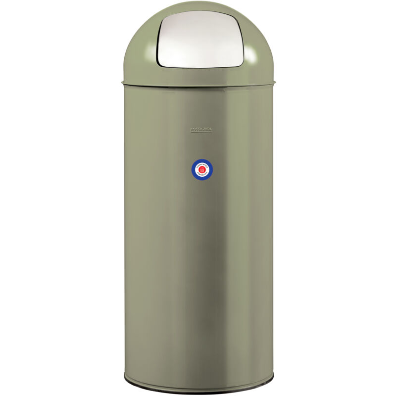 Poubelle de cuisine à trappe 45L Fabriqué en France - VINTAGE ROSSIGNOL