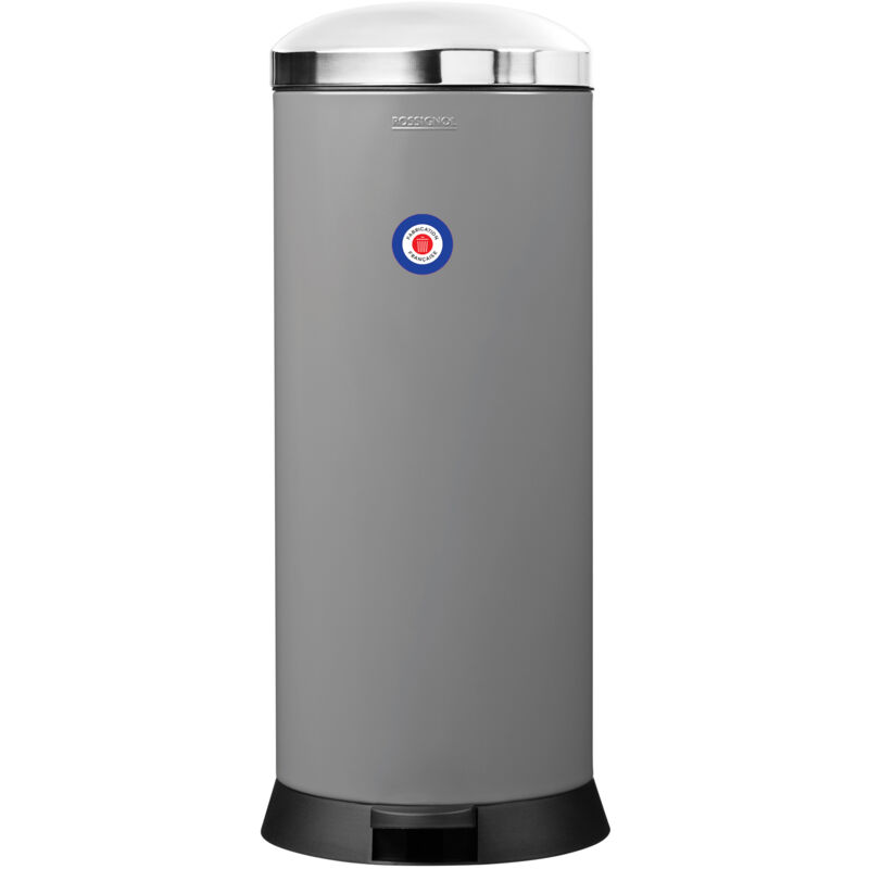 Poubelle de cuisine à pédale 30L Fabriqué en France - bomba Rossignol