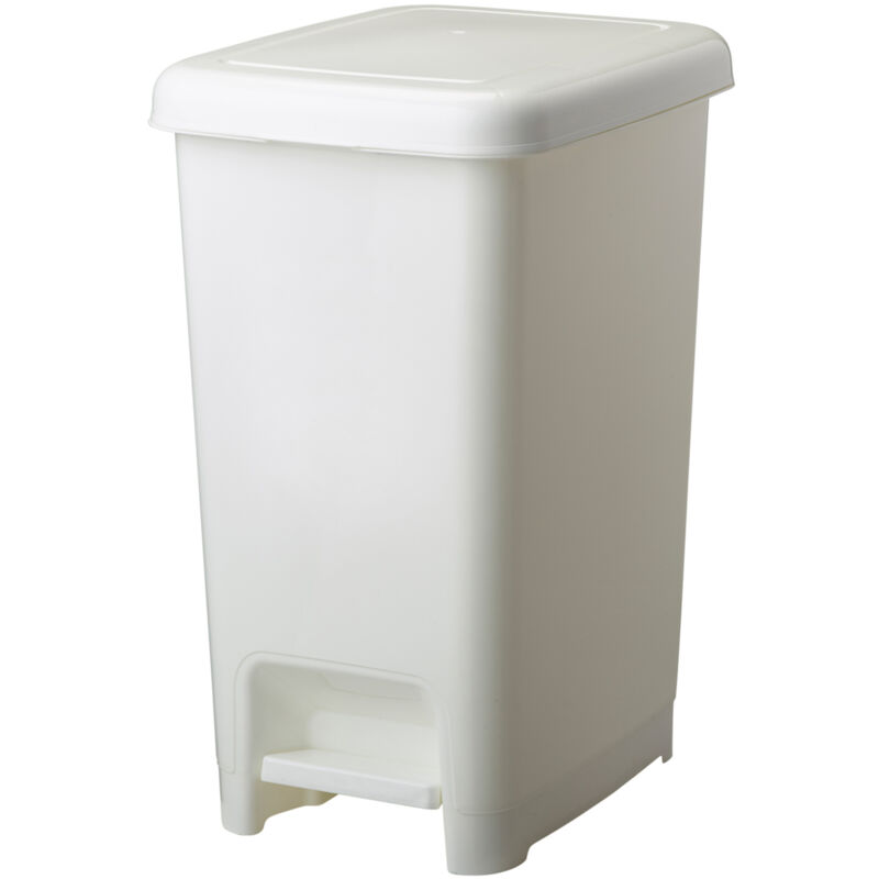 Poubelle de cuisine à pédale 40L - cubo Rossignol