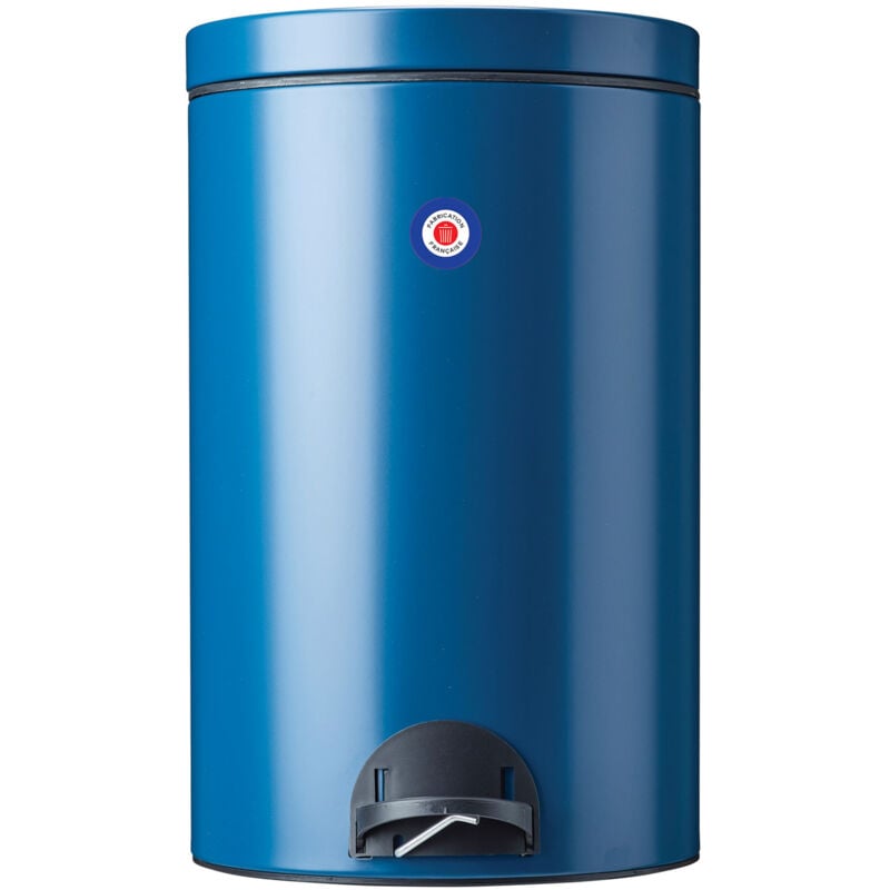 Poubelle de cuisine à pédale 20L Fabriqué en France - elora Rossignol