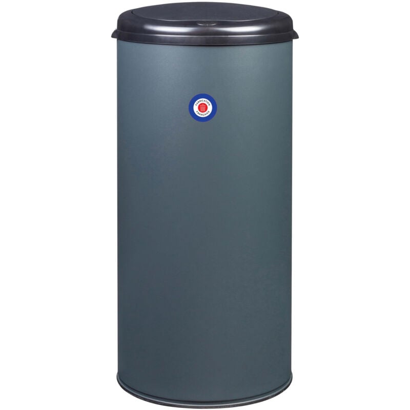 Poubelle de cuisine touch 45L Fabriqué en France - handtouch Rossignol