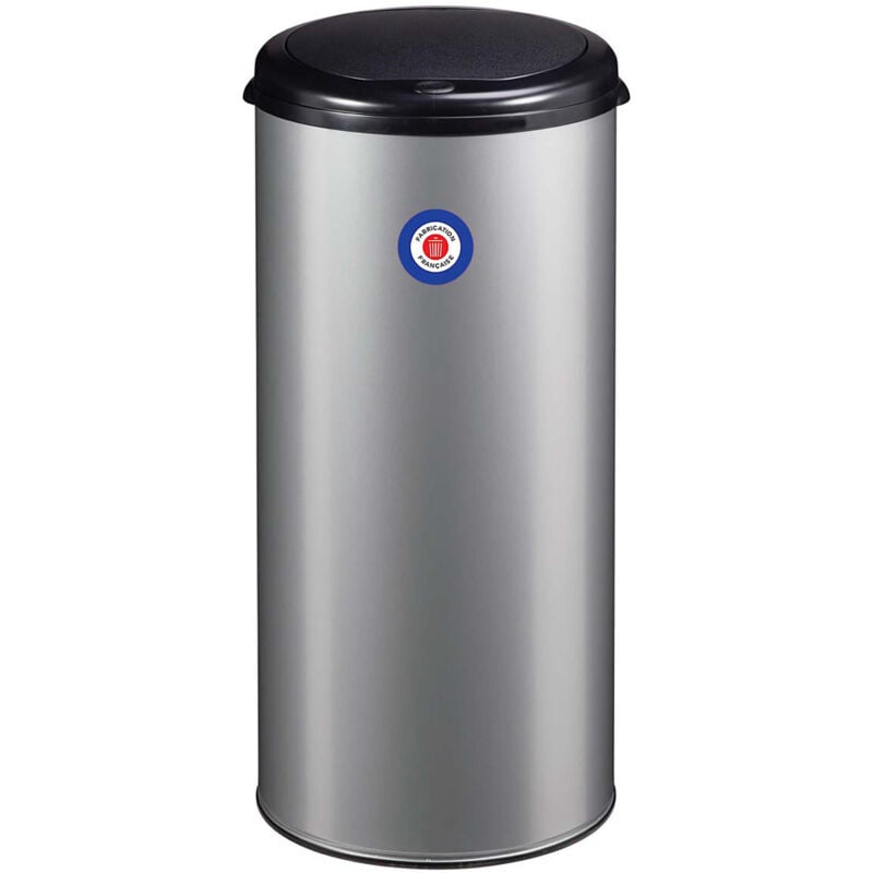 Poubelle de cuisine touch 45L Fabriqué en France - handtouch Rossignol