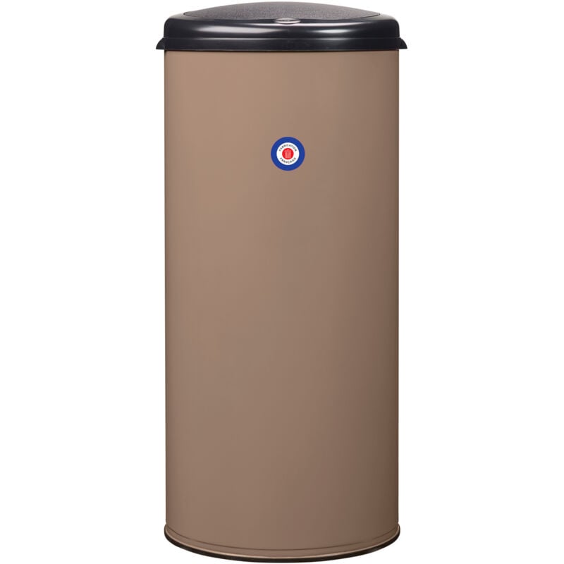 Poubelle de cuisine touch 45L Fabriqué en France - handtouch Rossignol