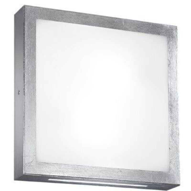 Rossini Illuminazione - Plafoniera Con Vetro ( cod. 1645-30-ARG )