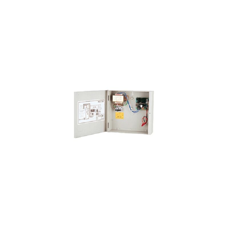 

717PSU2A12 caja de 12V / 220V 2A - sin bater - Rosslare
