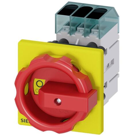 Rosso 16 mm² 25 A Siemens 3LD31540TK53