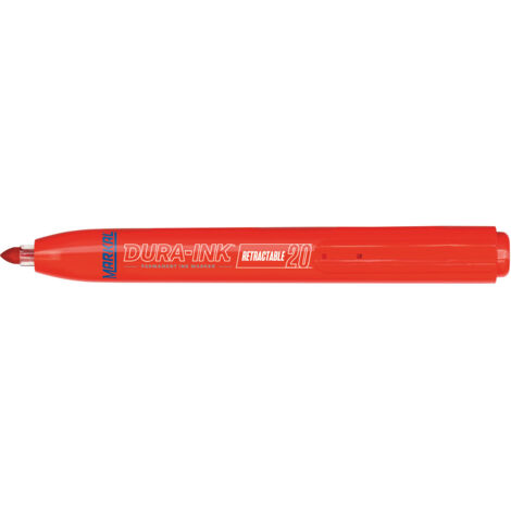 Rosso Pennarello Indelebile 20 (A 12)