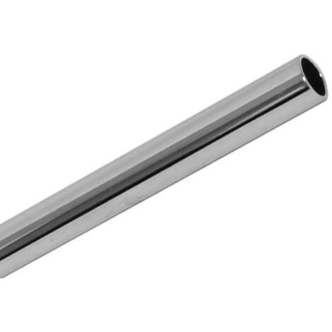 Rossweiner Präzisionsrohr vernickelt Ø 15 mm 600 mm lang 1351241