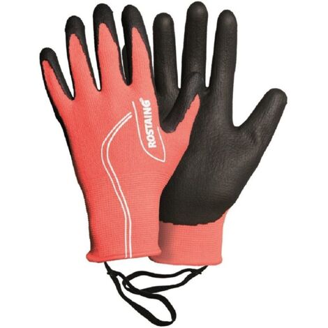 Rostaing Maxteen per bambini guanti per touch screen, arancione, unico, estensibile