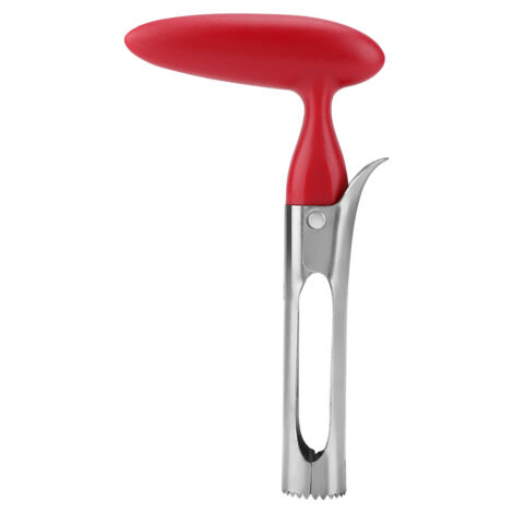 Rostbeständiger Obstschneider aus Edelstahl für Äpfel und Birnen