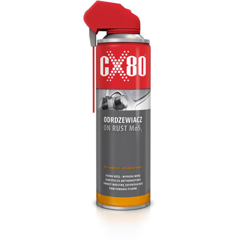Rostentferner 500 ml ON Rost MOS2 DUO Spray - CX-48264