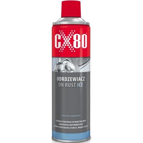 ROSTENTFERNER MIT GEFRIEREFFEKT AUF ROST EIS 500ML - CX-368