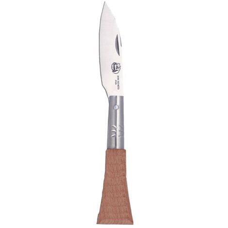 Rostfreie Messerklinge 5,2 cm Naturholz Imex El Zorro