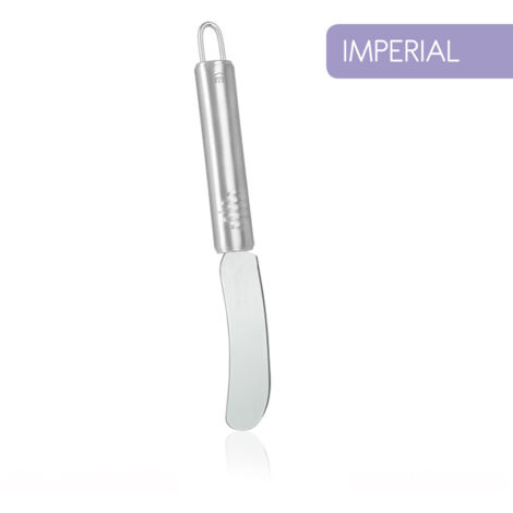 Rostfreies Buttermesser „Imperial“ 233243000 Metaltex