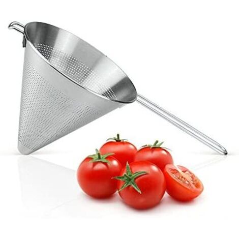 Rostfreies chinesisches Sieb Ø16cm Metaltex