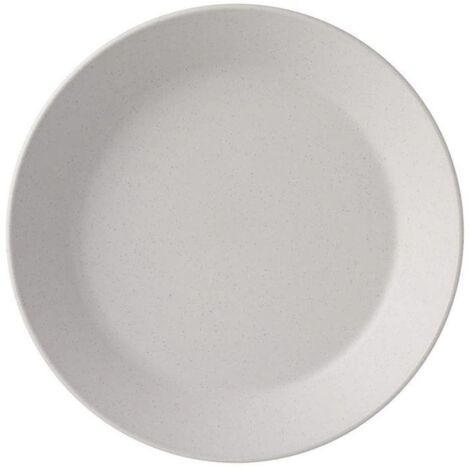 Rosti Mepal assiette à soupe bloom 220mm pebble white