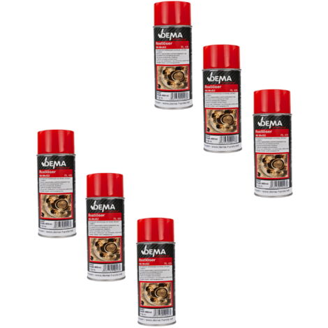Rostlöser / Kriechöl PRO 400 ml 6-er SET Kontaktspray Multifunktionsöl