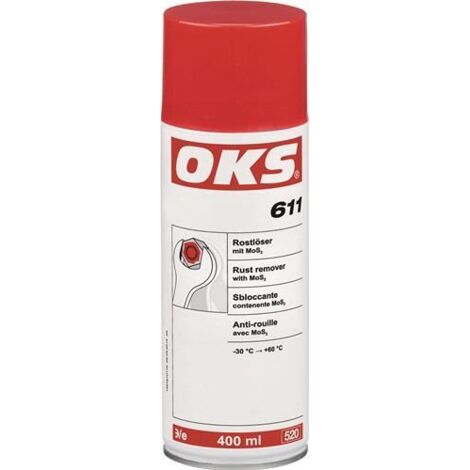 Rostlöser m.MoS² OKS 611 400ml Spraydose