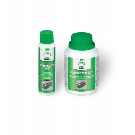 Rostneutralisierer 250ml BOLL