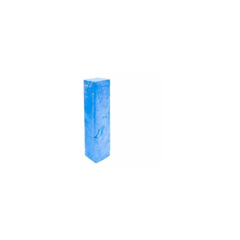 Image of Pas paste abrasive per satinare sgrossare lucidare metalli e inox Azzurra - Rosver