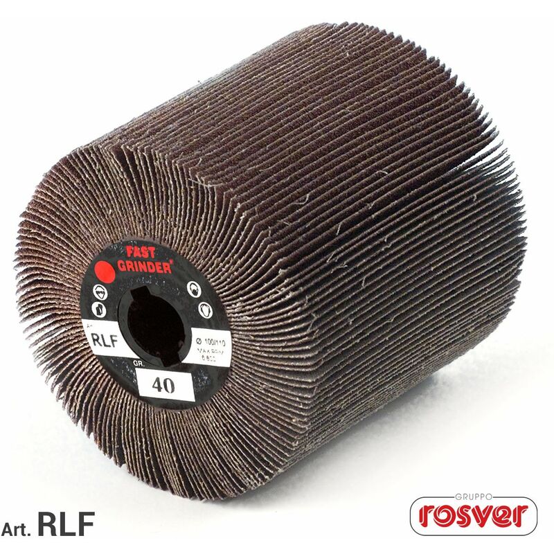 Ruote lamellari: tutte le varietà di abrasivi | Cta Calflex