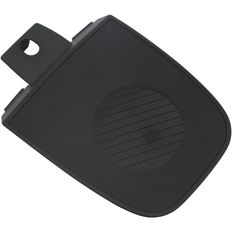 Rosvola - C2Z1835LEG Couverture de Grille de Haut-parleur de Tableau de Bord, Couverture de Haut-parleur Supérieur de Tableau de Bord en Plastique