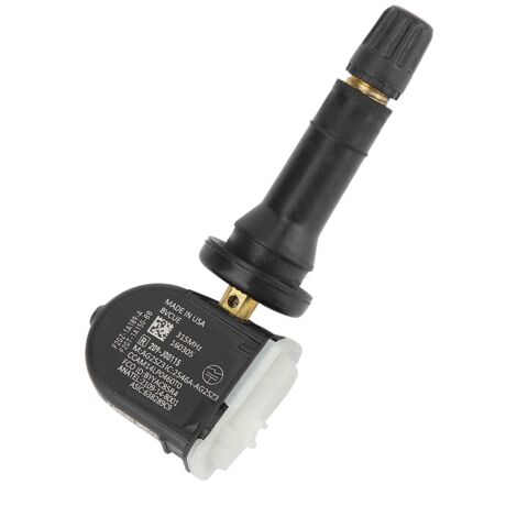 Rosvola – Capteur de pression des pneus F2GZ-1A189-A – Compatible Ford F-150, Mustang, Edge (2015-2018) – Matériau ABS durable